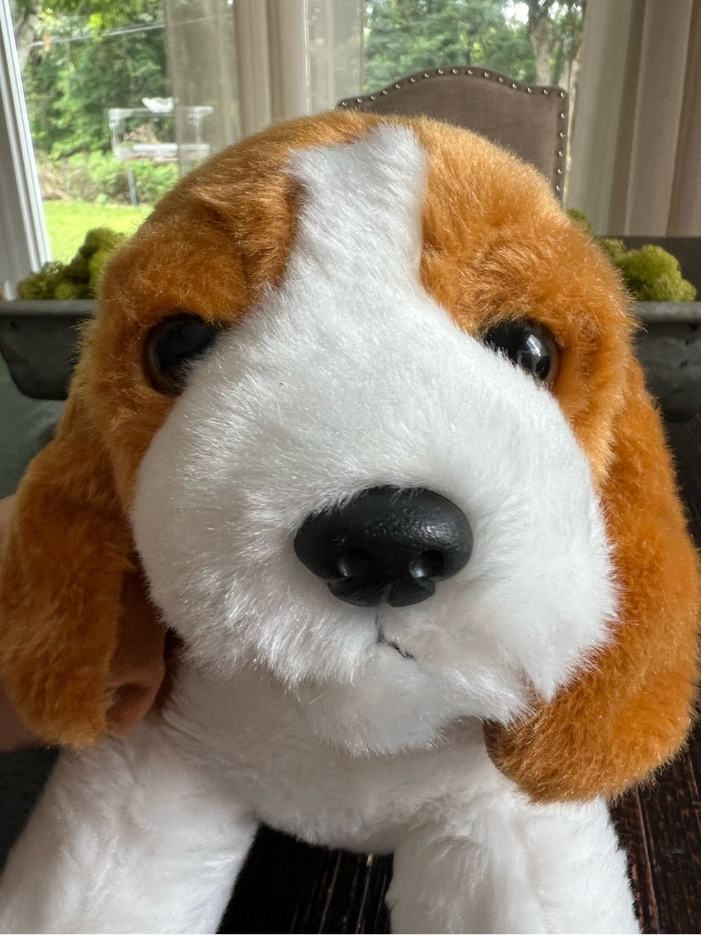 Aurora Floppsie Buddy BEAGLE Puppy Dog Plush Stuffed Animal Toy No Tag